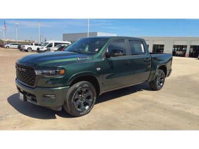 2026 RAM Ram 1500 Big Horn