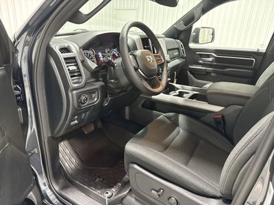 2026 RAM Ram 1500 RAM 1500 LONE STAR CREW CAB 4X4 5'7' BOX