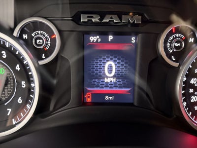 2026 RAM Ram 1500 RAM 1500 LONE STAR CREW CAB 4X4 5'7' BOX