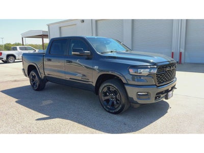 2026 RAM Ram 1500 RAM 1500 LONE STAR CREW CAB 4X4 5'7' BOX