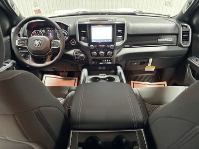 2026 RAM Ram 1500 RAM 1500 LONE STAR CREW CAB 4X4 5'7' BOX