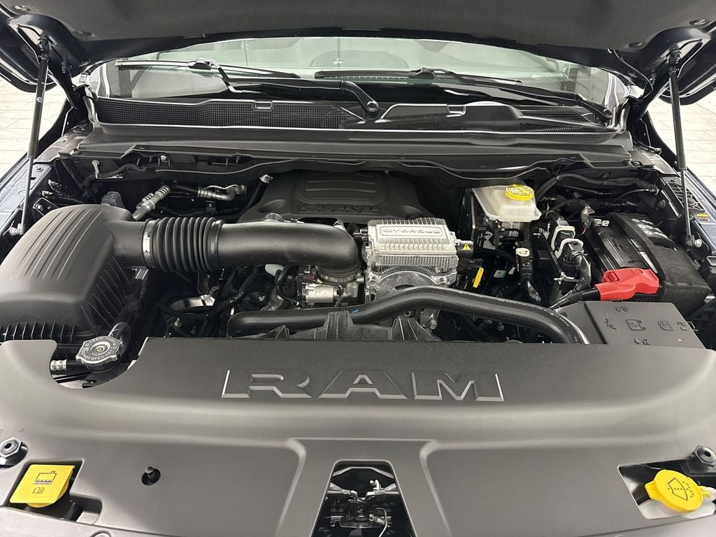 2026 RAM Ram 1500 RAM 1500 LONE STAR CREW CAB 4X4 5'7' BOX