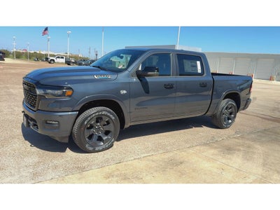 2026 RAM Ram 1500 RAM 1500 LONE STAR CREW CAB 4X4 5'7' BOX