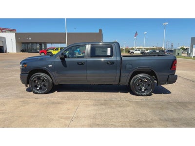2026 RAM Ram 1500 RAM 1500 LONE STAR CREW CAB 4X4 5'7' BOX