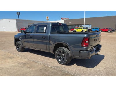2026 RAM Ram 1500 RAM 1500 LONE STAR CREW CAB 4X4 5'7' BOX
