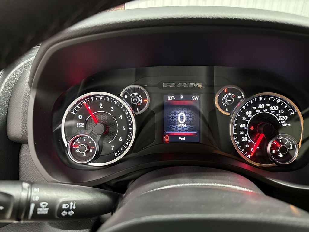 2026 RAM Ram 1500 RAM 1500 LONE STAR CREW CAB 4X4 5'7' BOX