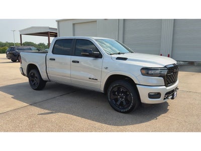 2026 RAM Ram 1500 RAM 1500 LONE STAR CREW CAB 4X4 5'7' BOX