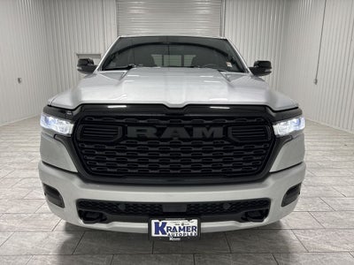 2026 RAM Ram 1500 RAM 1500 LONE STAR CREW CAB 4X4 5'7' BOX