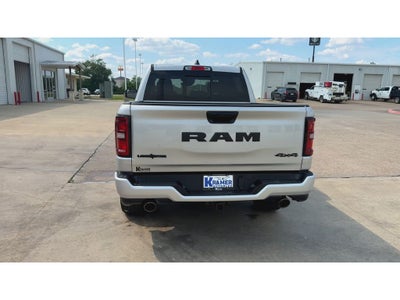 2026 RAM Ram 1500 RAM 1500 LONE STAR CREW CAB 4X4 5'7' BOX