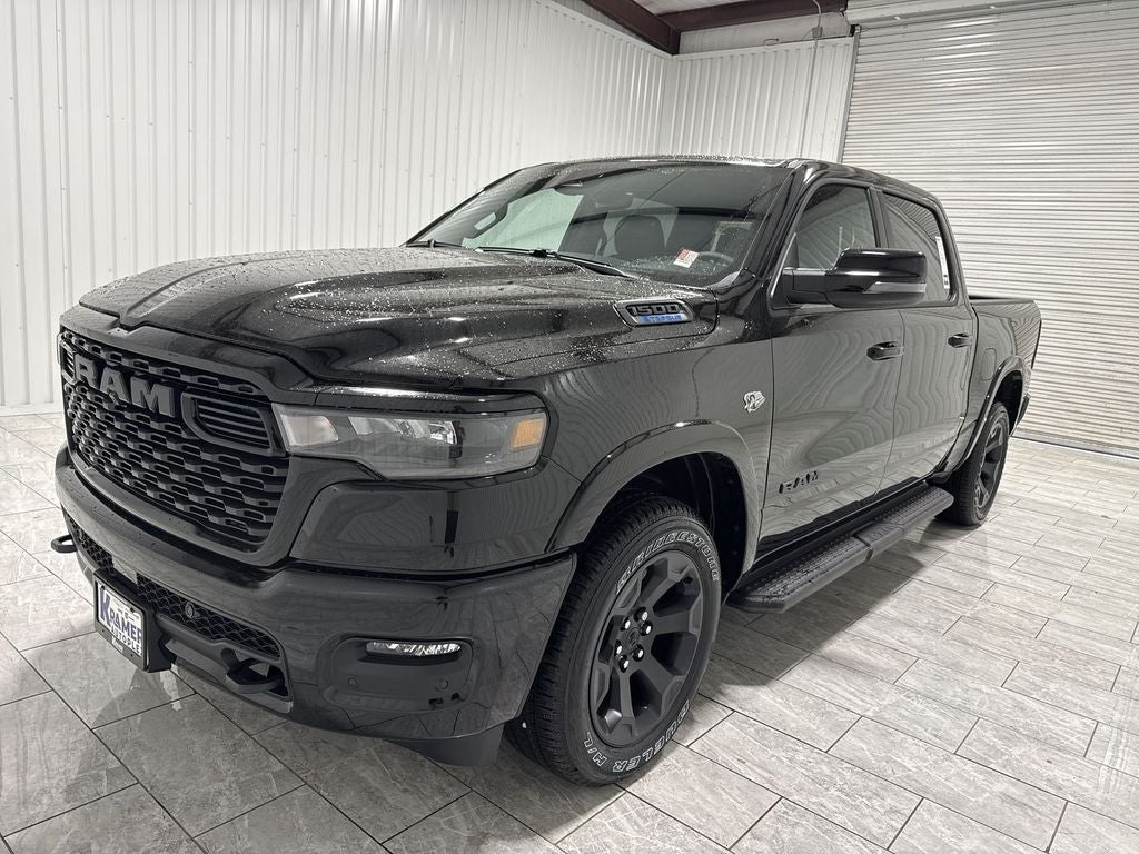 2026 RAM Ram 1500 RAM 1500 LONE STAR CREW CAB 4X4 5'7' BOX