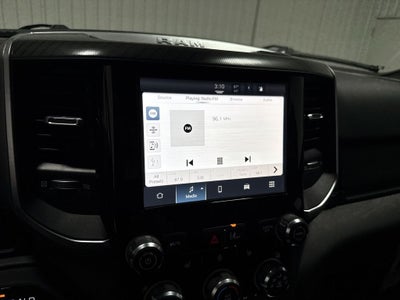 2026 RAM Ram 1500 RAM 1500 LONE STAR CREW CAB 4X4 5'7' BOX