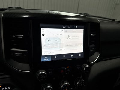 2026 RAM Ram 1500 RAM 1500 LONE STAR CREW CAB 4X4 5'7' BOX