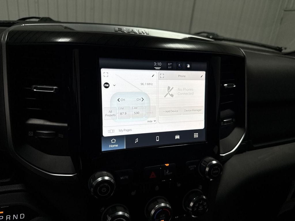 2026 RAM Ram 1500 RAM 1500 LONE STAR CREW CAB 4X4 5'7' BOX