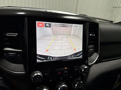 2026 RAM Ram 1500 RAM 1500 LONE STAR CREW CAB 4X4 5'7' BOX