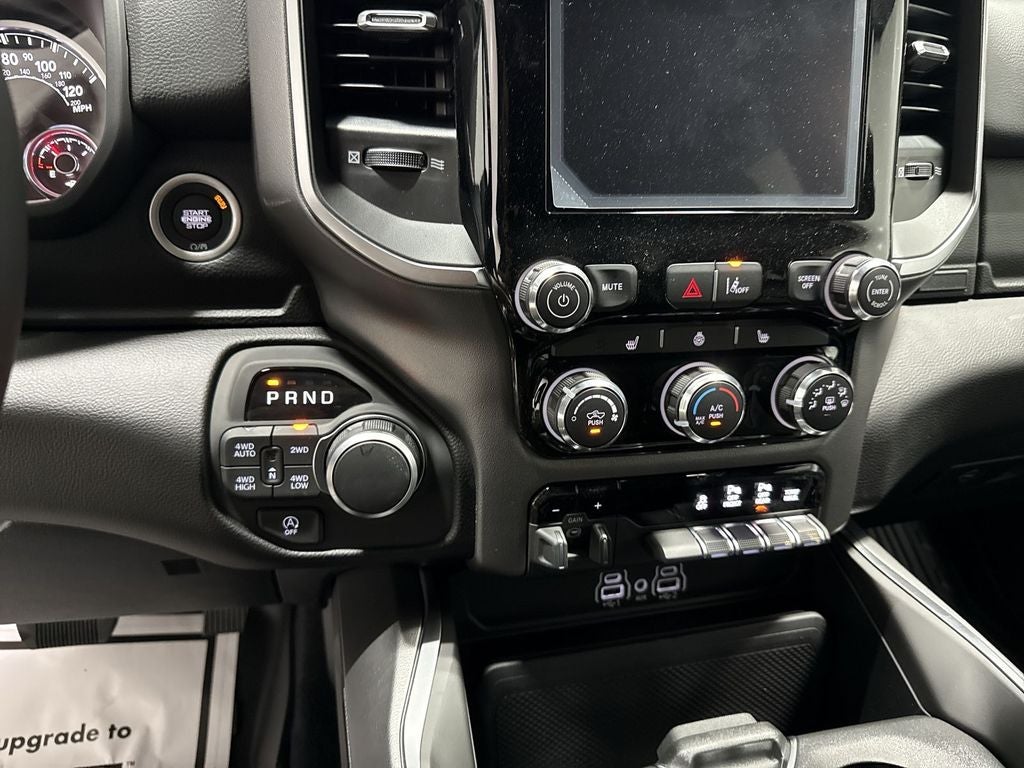 2026 RAM Ram 1500 RAM 1500 LONE STAR CREW CAB 4X4 5'7' BOX