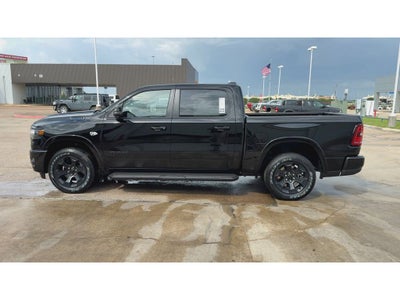 2026 RAM Ram 1500 RAM 1500 LONE STAR CREW CAB 4X4 5'7' BOX