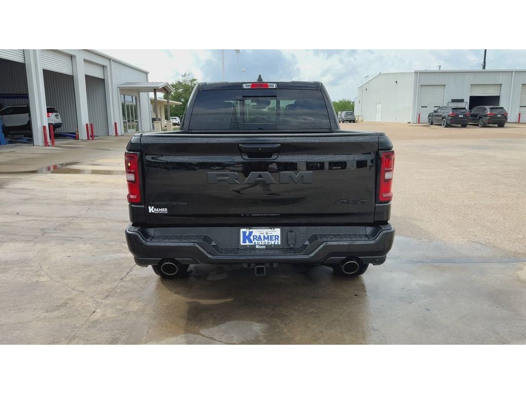 2026 RAM Ram 1500 RAM 1500 LONE STAR CREW CAB 4X4 5'7' BOX
