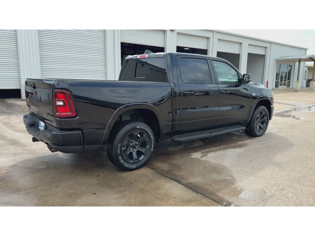 2026 RAM Ram 1500 RAM 1500 LONE STAR CREW CAB 4X4 5'7' BOX