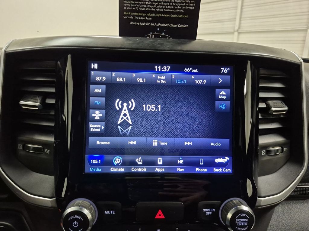 2020 RAM 1500 Lone Star