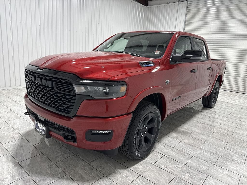 2026 RAM Ram 1500 RAM 1500 LONE STAR CREW CAB 4X4 5'7' BOX