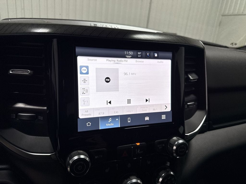 2026 RAM Ram 1500 RAM 1500 LONE STAR CREW CAB 4X4 5'7' BOX