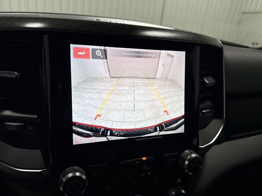 2026 RAM Ram 1500 RAM 1500 LONE STAR CREW CAB 4X4 5'7' BOX