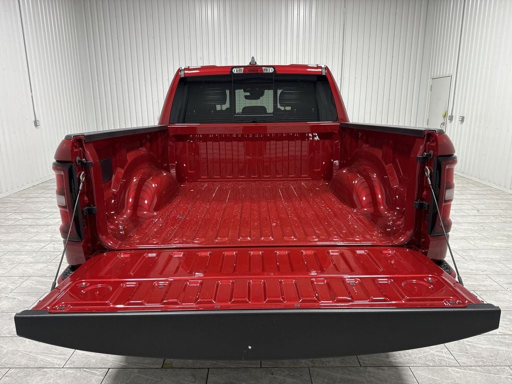 2026 RAM Ram 1500 RAM 1500 LONE STAR CREW CAB 4X4 5'7' BOX