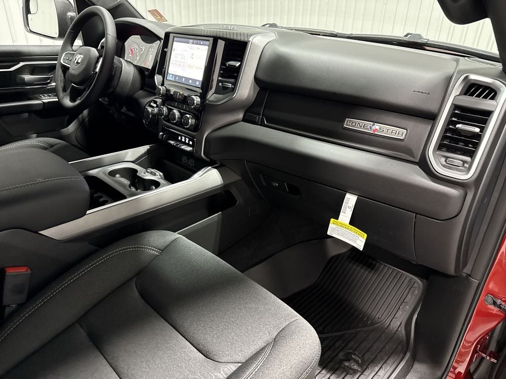 2026 RAM Ram 1500 RAM 1500 LONE STAR CREW CAB 4X4 5'7' BOX