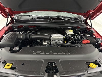 2026 RAM Ram 1500 RAM 1500 LONE STAR CREW CAB 4X4 5'7' BOX