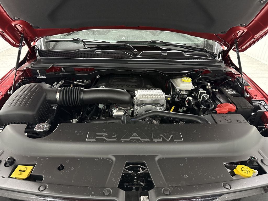 2026 RAM Ram 1500 RAM 1500 LONE STAR CREW CAB 4X4 5'7' BOX