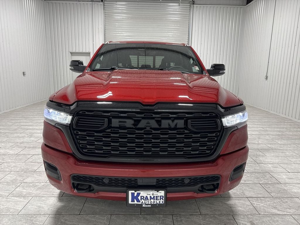 2026 RAM Ram 1500 RAM 1500 LONE STAR CREW CAB 4X4 5'7' BOX