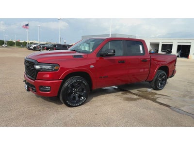 2026 RAM Ram 1500 RAM 1500 LONE STAR CREW CAB 4X4 5'7' BOX