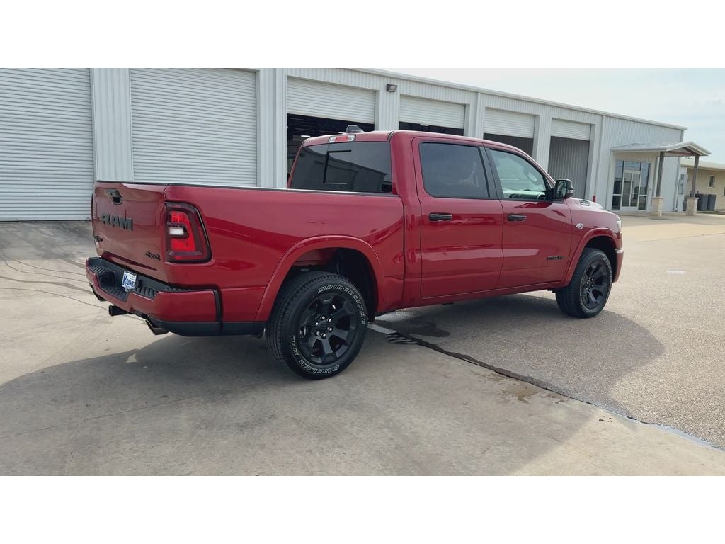 2026 RAM Ram 1500 RAM 1500 LONE STAR CREW CAB 4X4 5'7' BOX