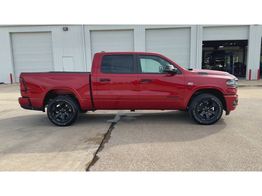 2026 RAM Ram 1500 RAM 1500 LONE STAR CREW CAB 4X4 5'7' BOX