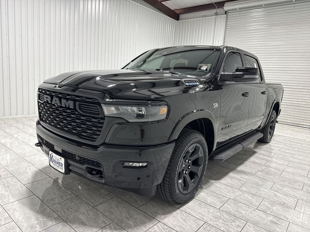 2026 RAM Ram 1500 RAM 1500 LONE STAR CREW CAB 4X4 5'7' BOX