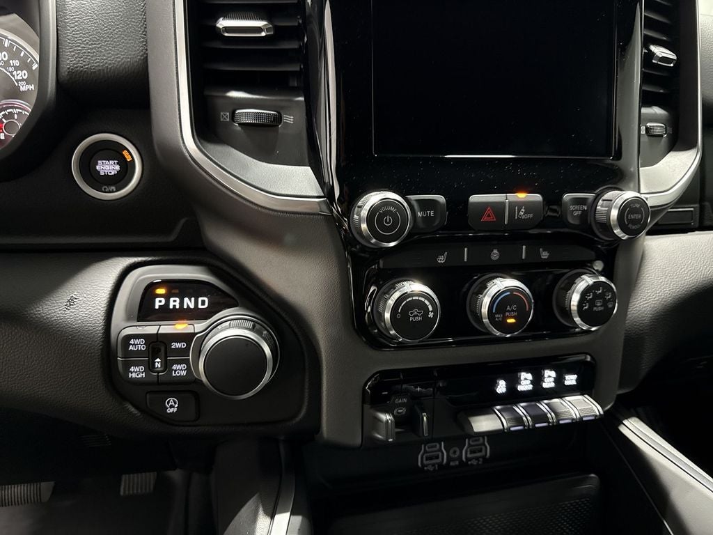 2026 RAM Ram 1500 RAM 1500 LONE STAR CREW CAB 4X4 5'7' BOX