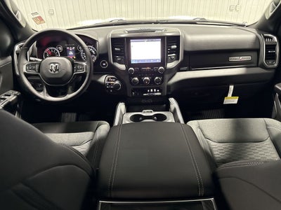 2026 RAM Ram 1500 RAM 1500 LONE STAR CREW CAB 4X4 5'7' BOX