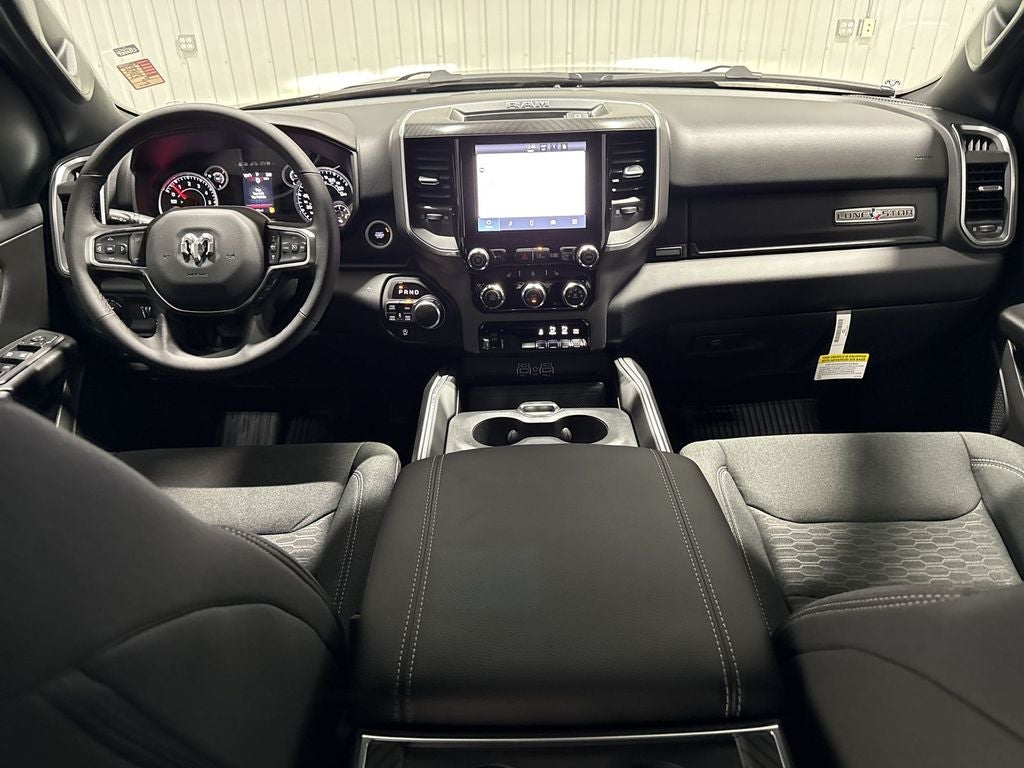 2026 RAM Ram 1500 RAM 1500 LONE STAR CREW CAB 4X4 5'7' BOX