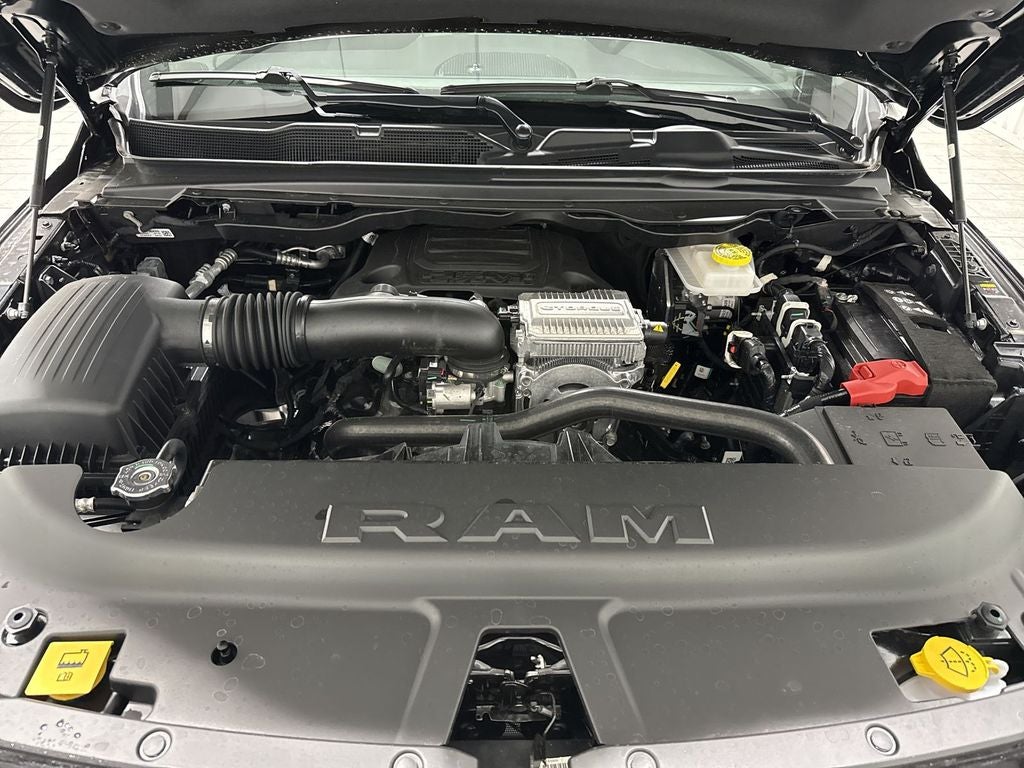 2026 RAM Ram 1500 RAM 1500 LONE STAR CREW CAB 4X4 5'7' BOX