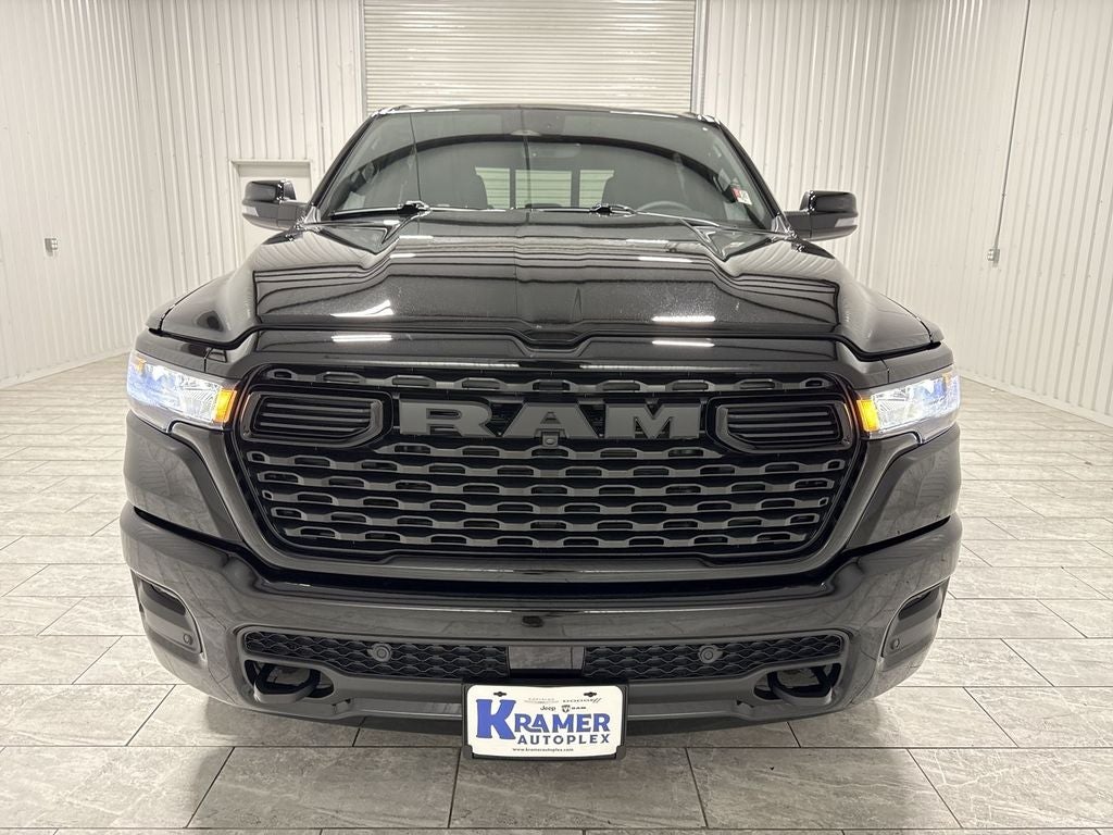 2026 RAM Ram 1500 RAM 1500 LONE STAR CREW CAB 4X4 5'7' BOX