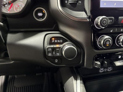 2026 RAM Ram 1500 RAM 1500 LONE STAR CREW CAB 4X4 5'7' BOX
