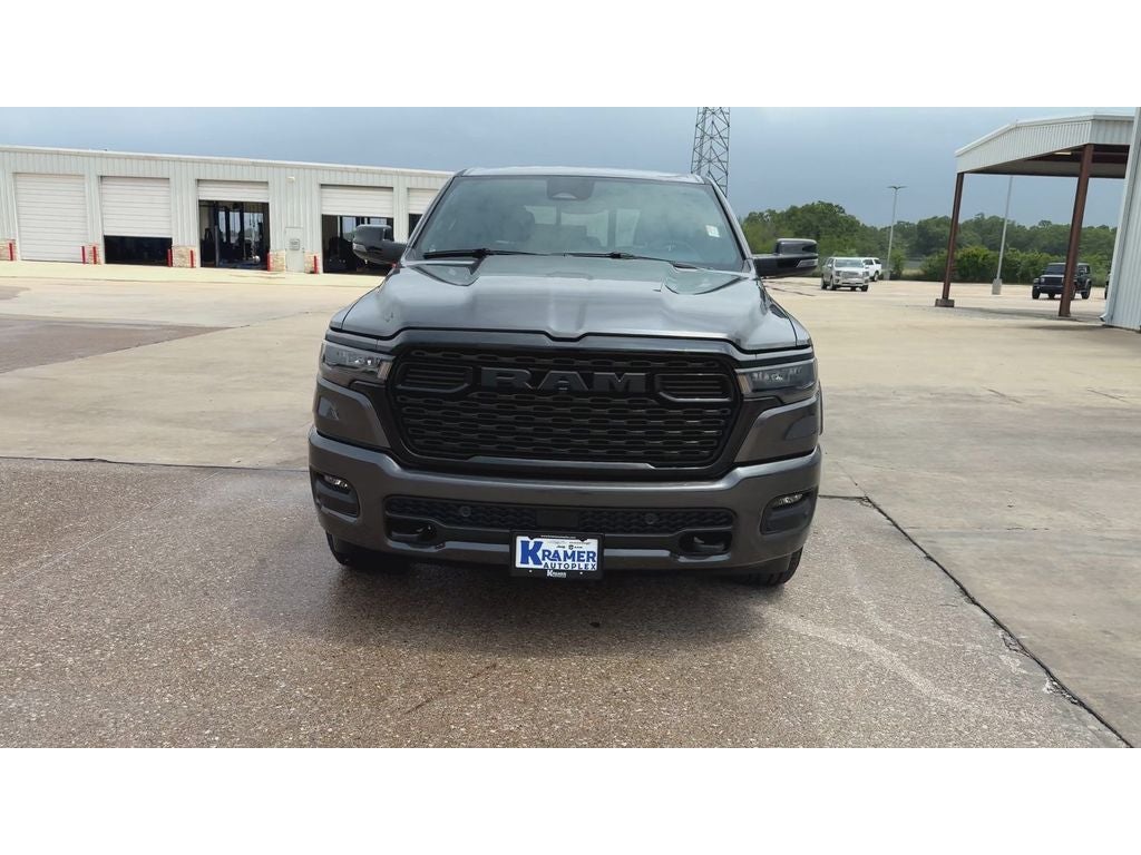 2026 RAM Ram 1500 RAM 1500 LONE STAR CREW CAB 4X4 5'7' BOX