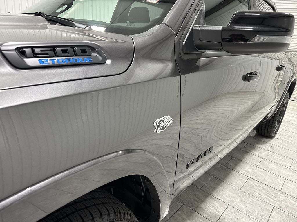 2026 RAM Ram 1500 RAM 1500 LONE STAR CREW CAB 4X4 5'7' BOX