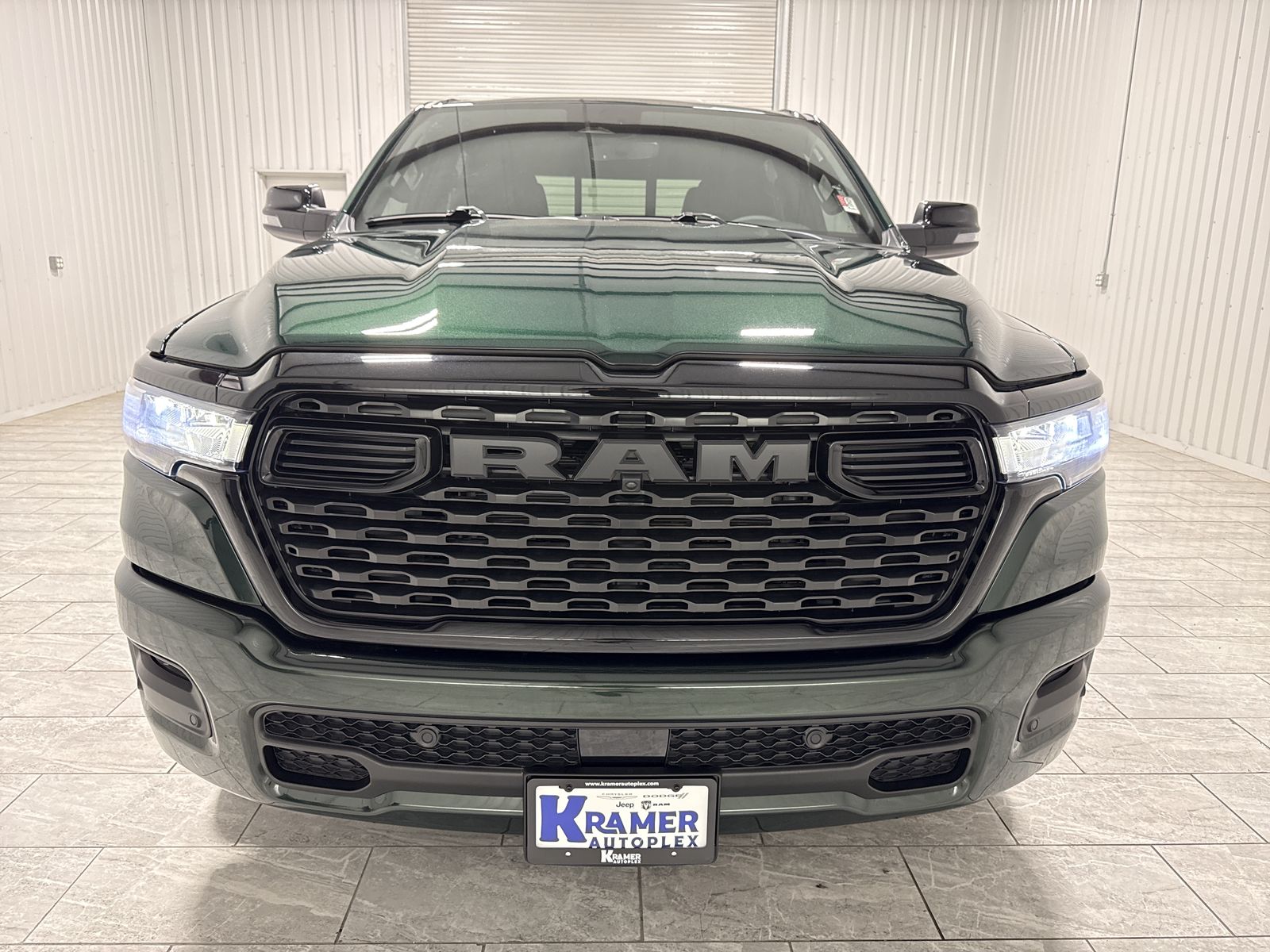 2026 RAM Ram 1500 Big Horn