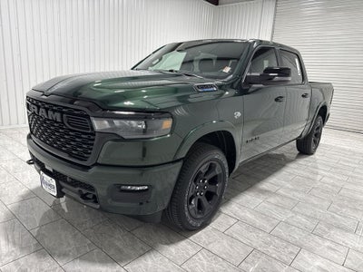 2026 RAM Ram 1500 RAM 1500 LONE STAR CREW CAB 4X4 5'7' BOX