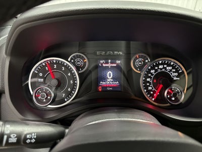 2026 RAM Ram 1500 RAM 1500 LONE STAR CREW CAB 4X4 5'7' BOX