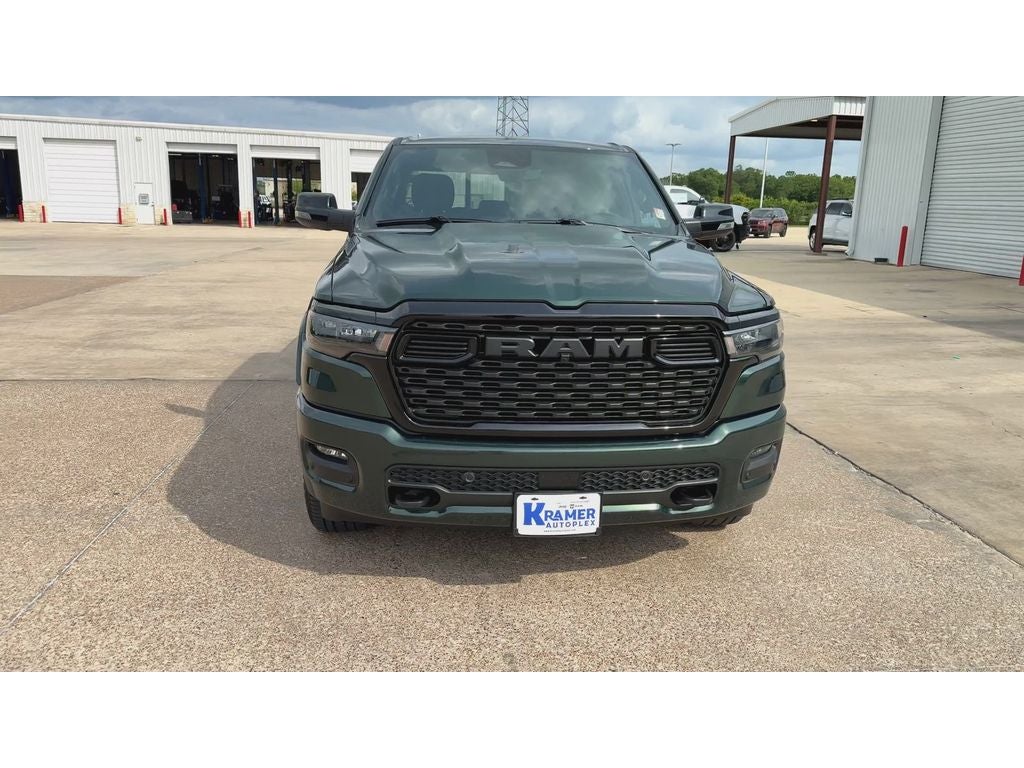 2026 RAM Ram 1500 RAM 1500 LONE STAR CREW CAB 4X4 5'7' BOX