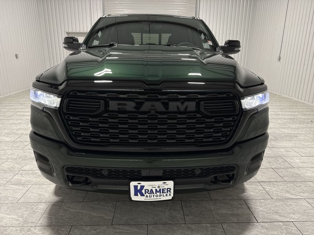 2026 RAM Ram 1500 RAM 1500 LONE STAR CREW CAB 4X4 5'7' BOX