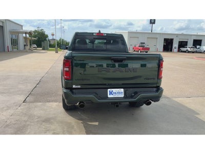 2026 RAM Ram 1500 RAM 1500 LONE STAR CREW CAB 4X4 5'7' BOX