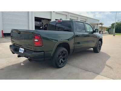 2026 RAM Ram 1500 RAM 1500 LONE STAR CREW CAB 4X4 5'7' BOX